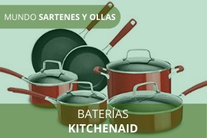 Mejores BaterÃ­as de Cocina KITCHENAID