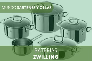 Mejores BaterÃ­as de Cocina ZWILLING