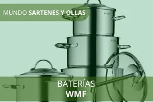 Mejores Baterías de Cocina WMF