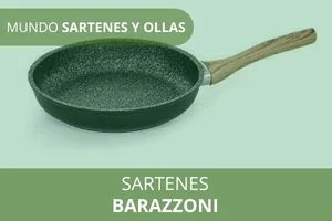Mejores Sartenes Barazzoni