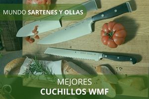 Mejores Cuchillos de Cocina WMF