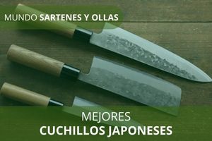 Mejores Cuchillos de Cocina Japoneses