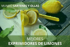 Mejores Exprimidores de Limones