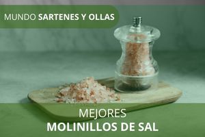Mejores Molinillos de Sal
